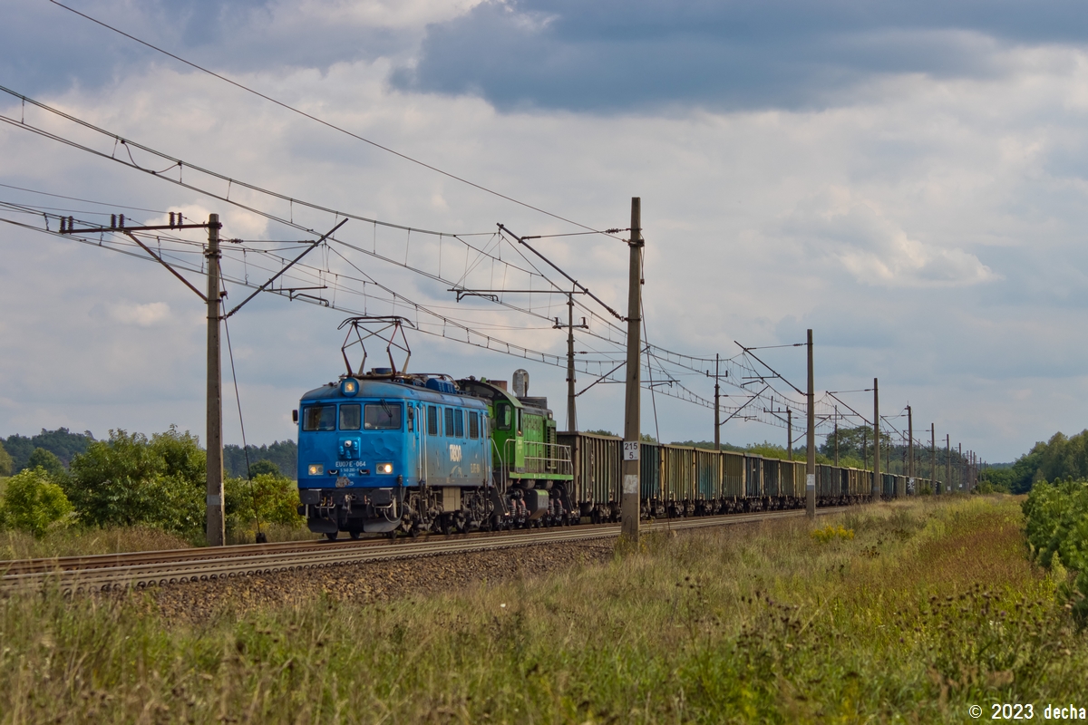 EU07E-064 & TEM2-075