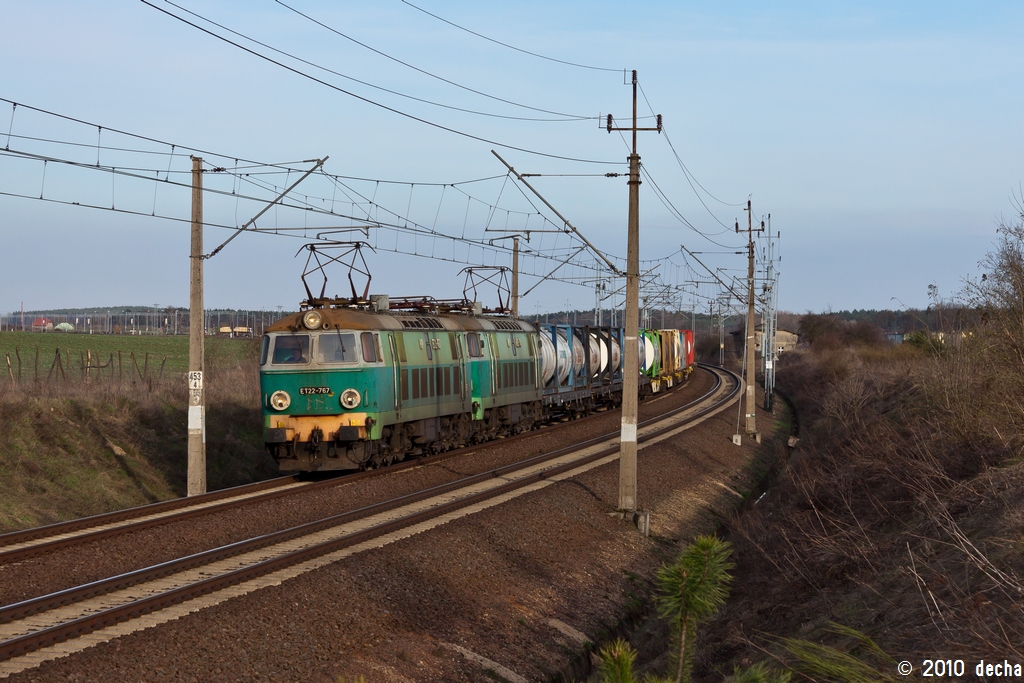 ET22-767 & 750