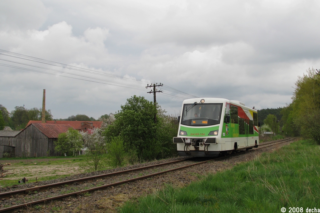 SA105-104