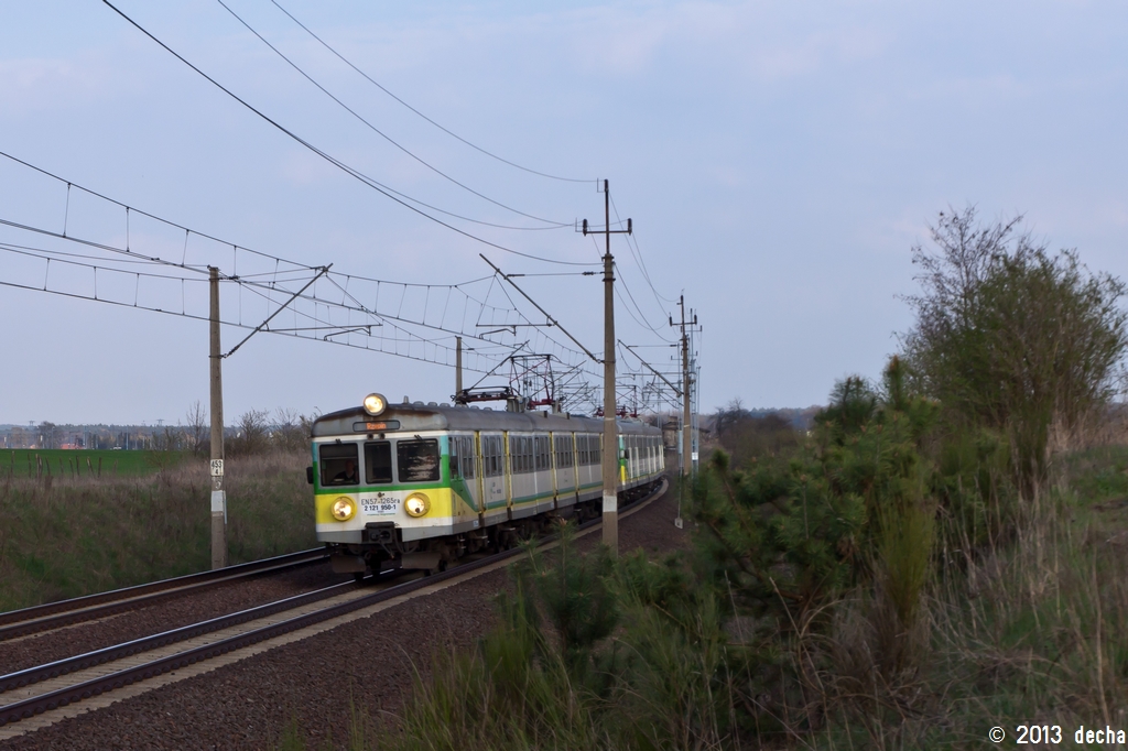 EN57-1265 & EN57-119