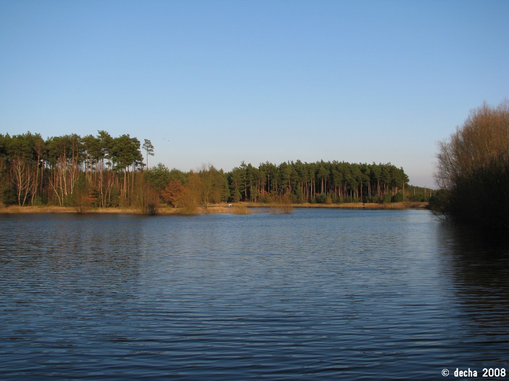 Jezioro Bledzewskie