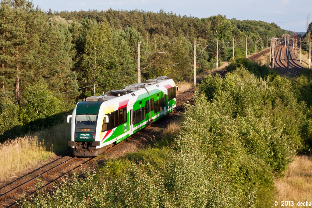 SA133-007